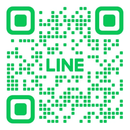 QR Code แชท gps dtc ทาง Line
